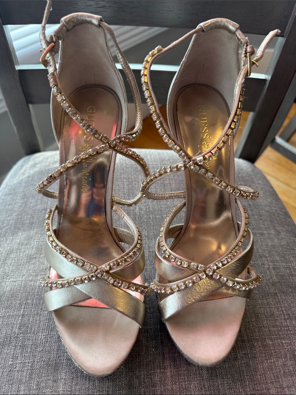 Guess by Marciano Stiletto Heels Shoes Size 9